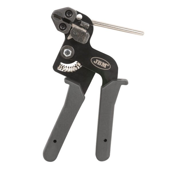 PINCE POUR BANDES MÉTALLIQUES AUTOBLOQUANTES