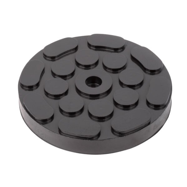 TAMPON DE LEVAGE EN CAOUTCHOUC POUR ASCENSEUR J.A.B. BECKER/ATH/HORMANN/HERMANN 120MM