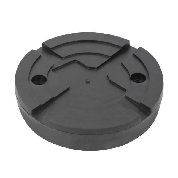 TAMPON DE LEVAGE EN CAOUTCHOUC POUR ASCENSEUR SLIFT/IME 125MM