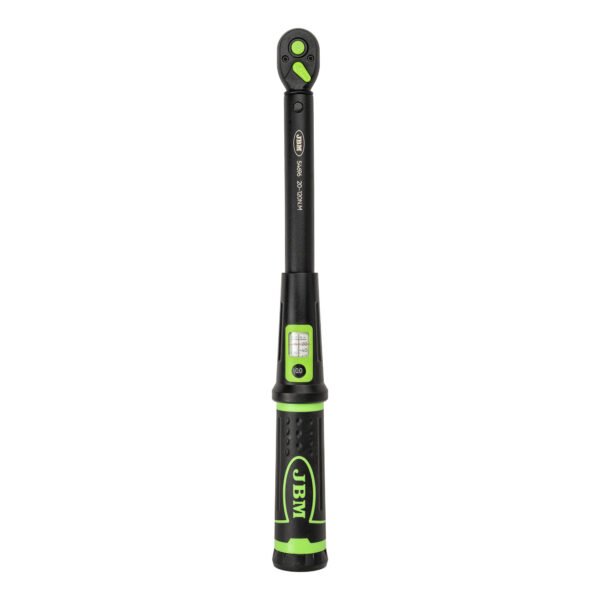 CLÉ DYNAMOMÉTRIQUE 3/8" AVEC FENÊTRE DE LECTURE (20–120 NM)