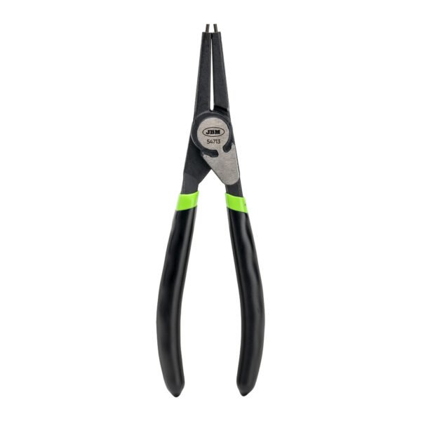 PINCE À CIRCLIPS POUR INTERIEUR - EMBOUT DROIT  7" 180MM