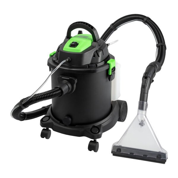 ASPIRATEUR POUR TISSUS D’AMEUBLEMENT 20 L (SEC+HUMIDE)