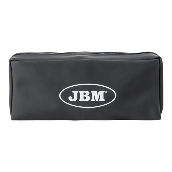 SAC EN PVC NOIR POUR KIT D'URGENCE JBM