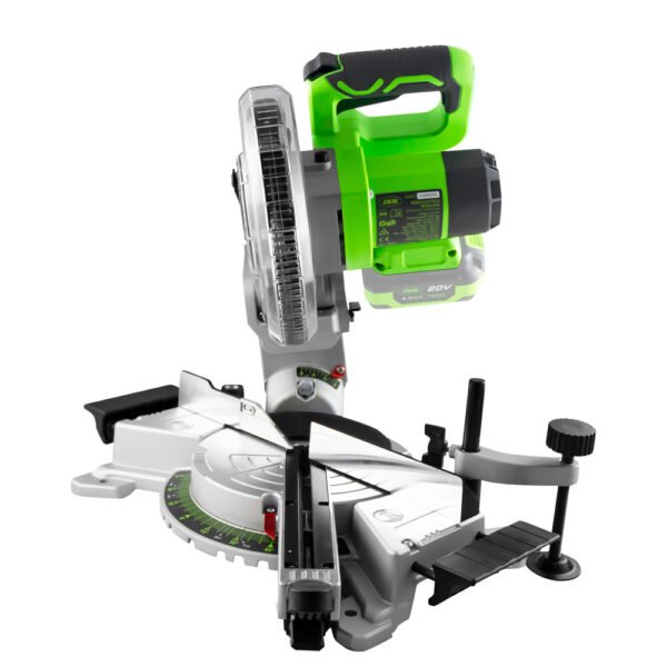 SCIE À TRONÇONNER BRUSHLESS