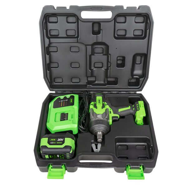 CLÉ À CHOC SANS FIL BRUSHLESS 3/4" 1300NM AVEC MALLETTE