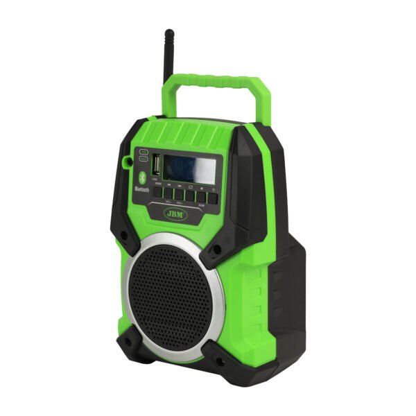 RADIO SANS FIL FONCTIONNANT SUR BATTERIE - 12V