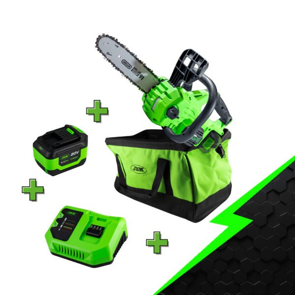 PROMO ELECTR: TRONÇONNEUSE ÉLECTRIQUE 60029 + 60015 + 60016 + 53782
