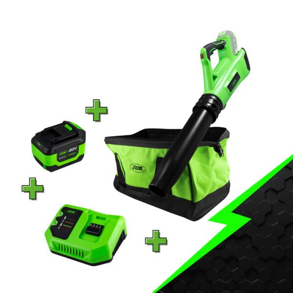 PROMO ELECTR: SOUFFLEUR ÉLECTRIQUE 60030 + 60015 + 60016 + 53782