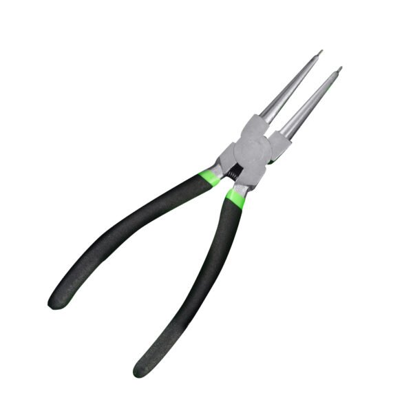 PINCE À CIRCLIPS POUR INTERIEUR - EMBOUT DROIT  8"