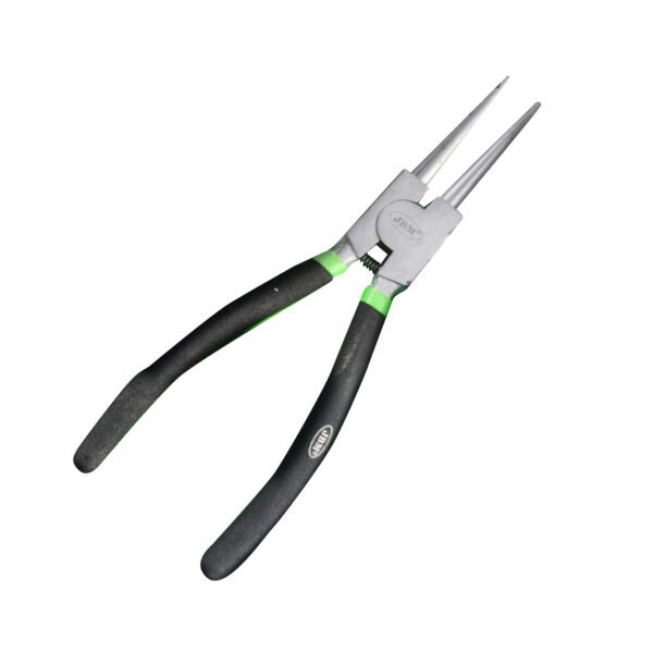 PINCE À CIRCLIPS POUR EXTERIEUR - EMBOUT DROITE 8"