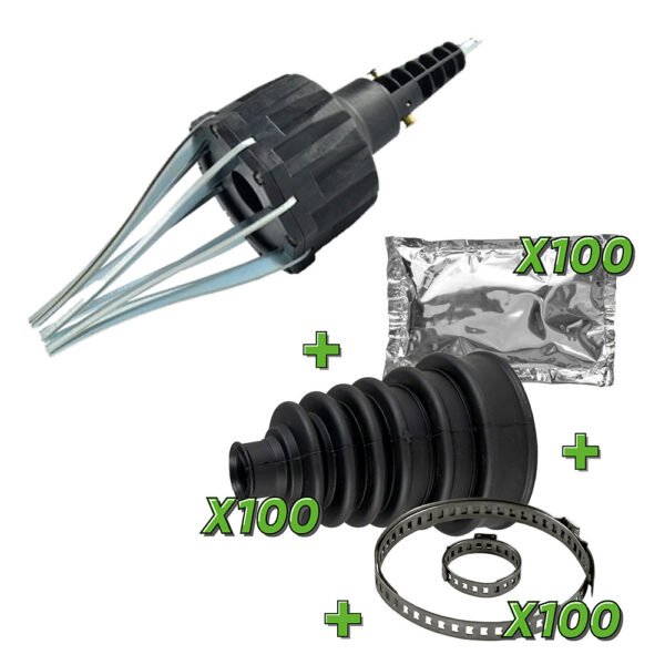 PROMO: EXPANDEUR SOUFFLETS DE CARDANS PNEUMATIQUE (8 BAR) + 53693